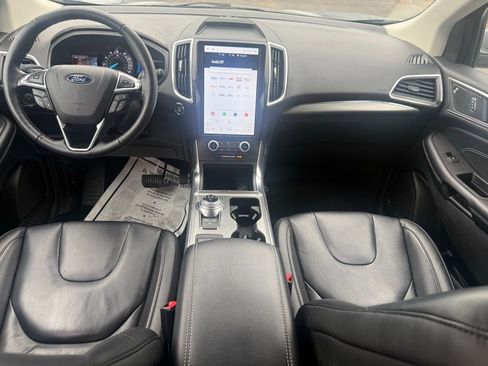 Used 2022 Ford Edge Titanium AWD/4WD image 33