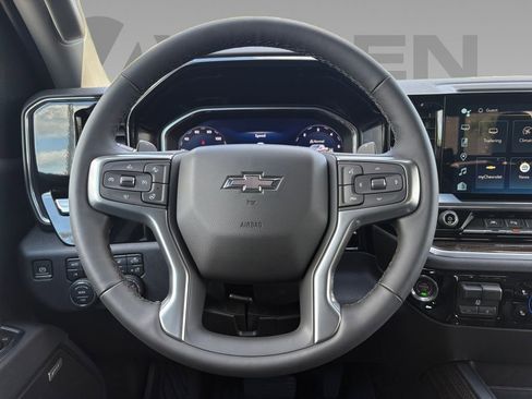 New 2026 Chevrolet Silverado 1500 RST w/ RST All Star Premium Package AWD/4WD image 10