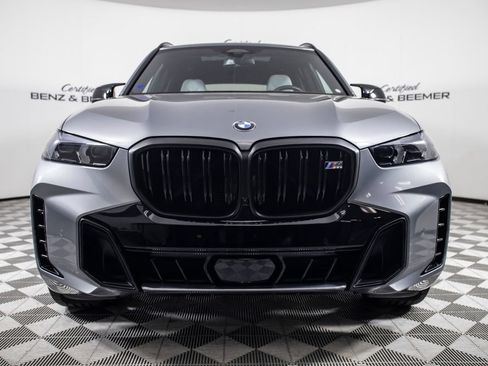 Used 2025 BMW X5 M60i w/ Executive Package AWD/4WD image 5