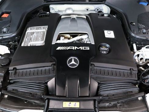 Used 2021 Mercedes-Benz E 63 AMG S image 36