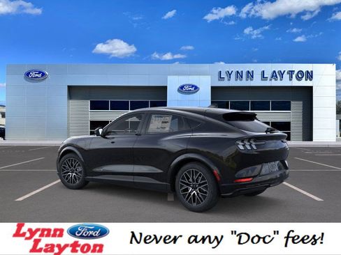 New 2025 Ford Mustang Mach-E Premium image 4