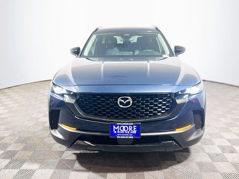 Used 2025 MAZDA CX-50 AWD 2.5 Hybrid w/ Premium Pkg image 2