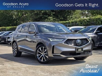 Certified 2026 Acura MDX w/ Technology Package