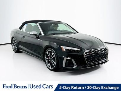 Used 2024 Audi S5 Premium Plus