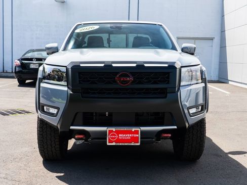 New 2026 Nissan Frontier PRO-4X w/ Pro-4x Convenience Package AWD/4WD image 2
