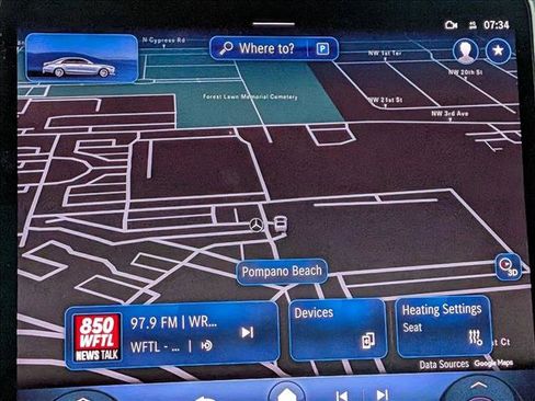 Used 2023 Mercedes-Benz S 500 4MATIC image 12