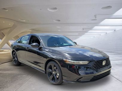 New 2026 Honda Accord Sport