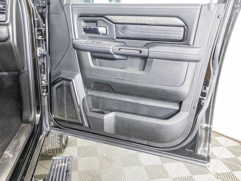 New 2026 RAM 3500 Limited AWD/4WD image 36
