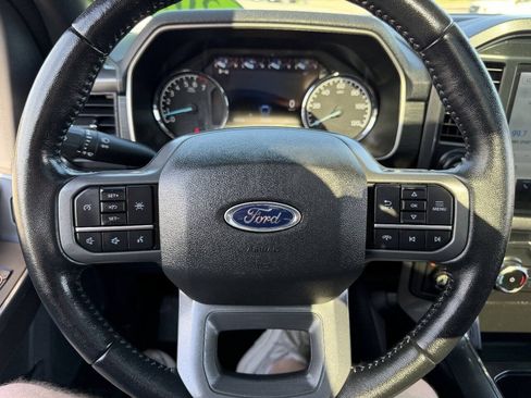 Used 2022 Ford F150 XLT w/ Equipment Group 302A High AWD/4WD image 28