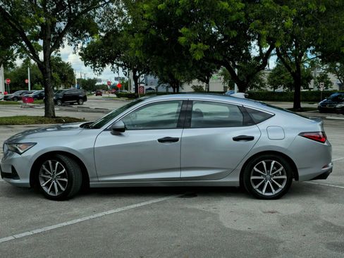 Used 2025 Acura Integra FWD image 6