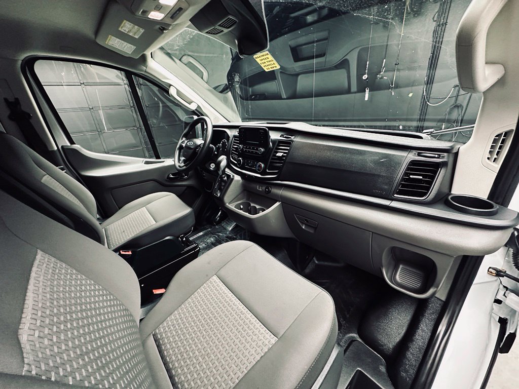 Used 2023 Ford Transit 150 Low Roof RWD image 18
