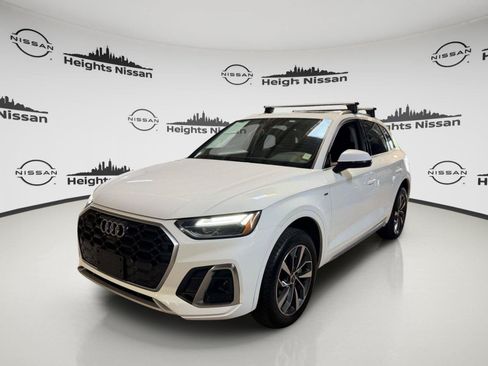 Used 2024 Audi Q5 2.0T Premium Plus AWD/4WD image 1
