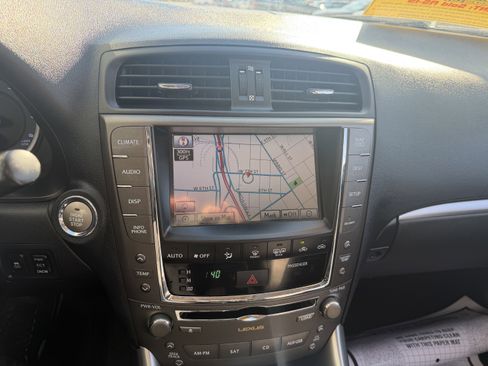 Used 2011 Lexus IS 250 AWD w/ Luxury Plus Value Edition image 35