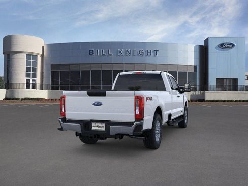 New 2025 Ford F350 XLT w/ FX4 Off-Road Package AWD/4WD image 8