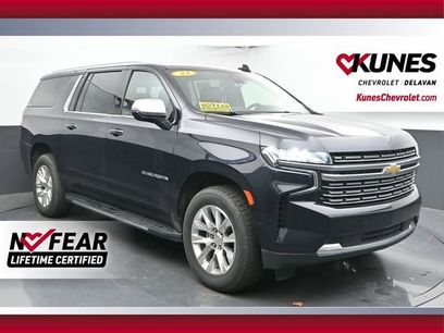 Used 2023 Chevrolet Suburban Premier