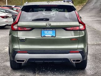 New 2026 Honda CR-V TrailSport video 2