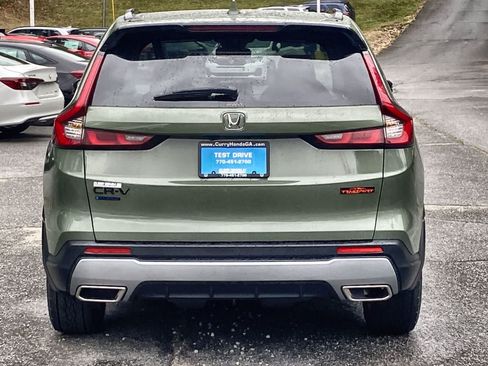 New 2026 Honda CR-V TrailSport image 2