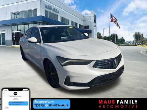 Used 2023 Acura Integra A-Spec image 1