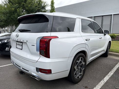 Used 2021 Hyundai Palisade Calligraphy AWD/4WD image 5