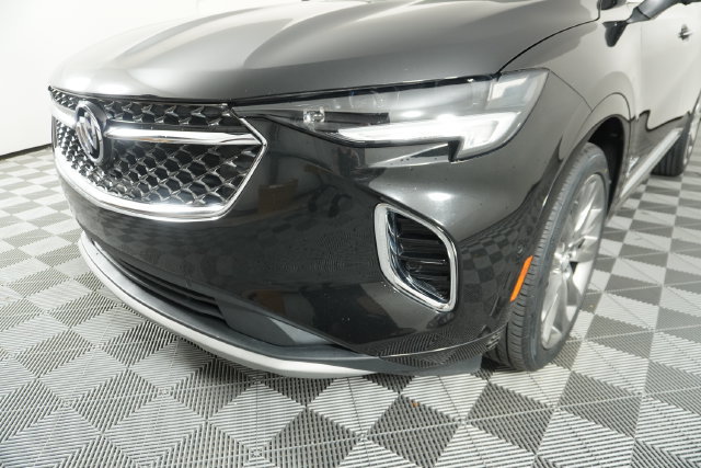 Used 2022 Buick Envision Avenir w/ Technology Package II AWD/4WD image 11