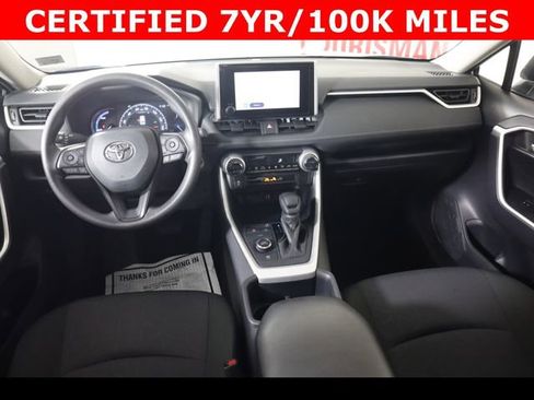 Used 2025 Toyota RAV4 XLE image 22