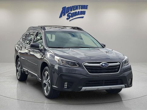 Used 2021 Subaru Outback Limited XT image 1
