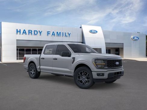 New 2026 Ford F150 STX w/ Equipment Group 200A RWD image 7