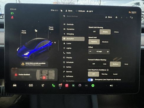 Used 2022 Tesla Model 3 Performance image 20