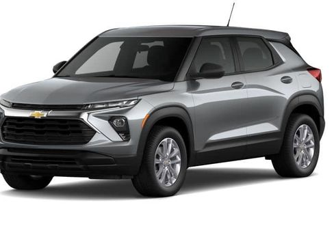 New 2026 Chevrolet TrailBlazer LS w/ LS Convenience Package FWD image 26