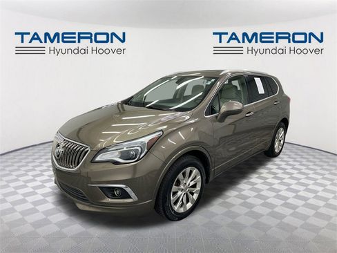 Used 2018 Buick Envision Essence image 1