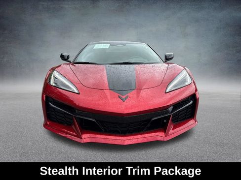 Used 2025 Chevrolet Corvette E-Ray AWD/4WD image 10
