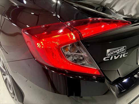 Used 2020 Honda Civic LX image 23