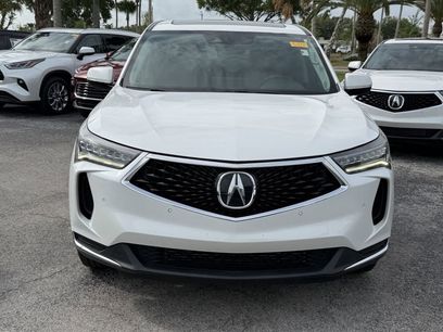 Used 2022 Acura RDX FWD w/ Technology Package