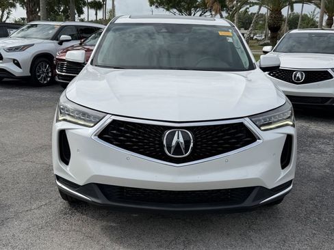 Used 2022 Acura RDX FWD w/ Technology Package image 3