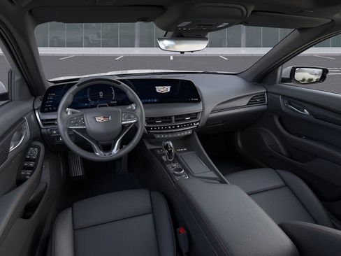 New 2026 Cadillac CT5 Sport w/ Technology Package image 15