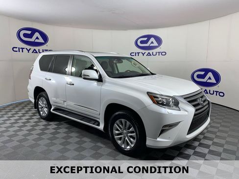 Used 2016 Lexus GX 460 w/ Premium Package AWD/4WD image 1