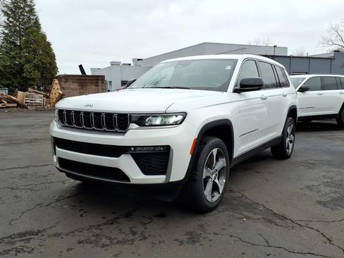 New 2026 Jeep Grand Cherokee L Limited AWD/4WD image 7