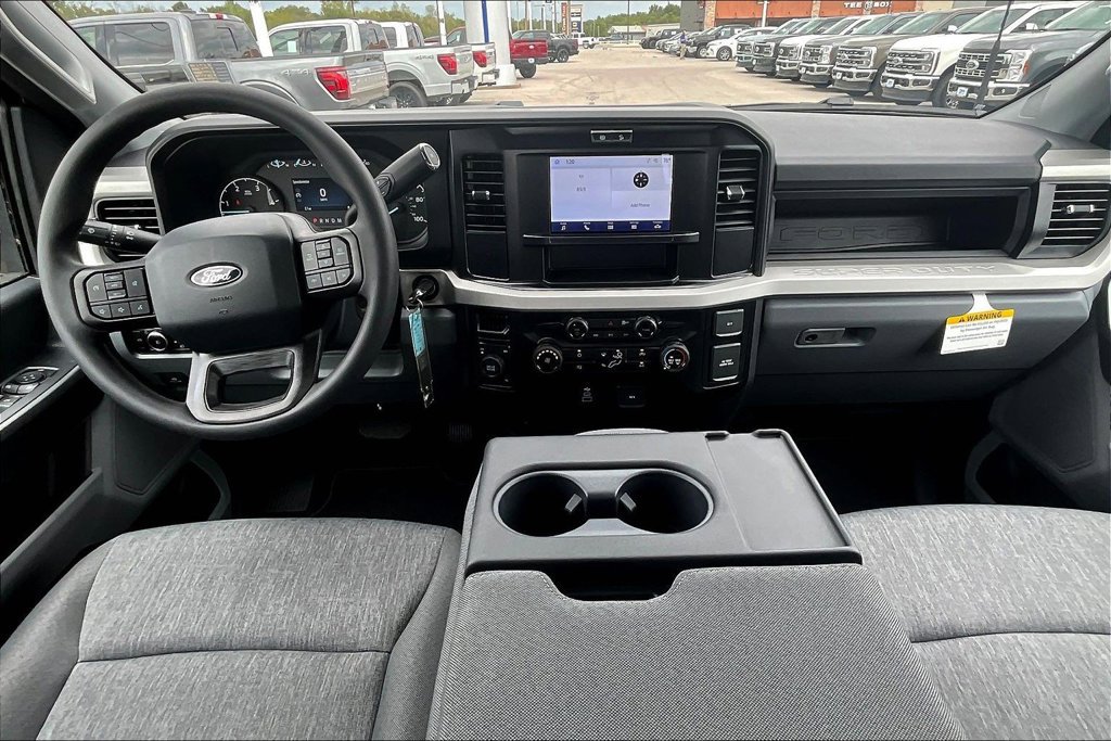 New 2027 Ford F350 XL w/ STX Appearance Package AWD/4WD image 5