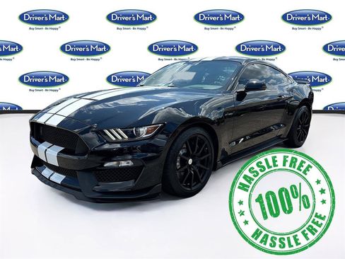 Used 2018 Ford Mustang Shelby GT350 w/ Convenience Package RWD image 3
