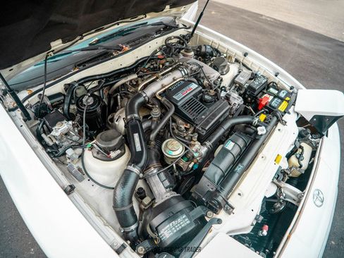 Used 1992 Toyota Supra Turbo image 17
