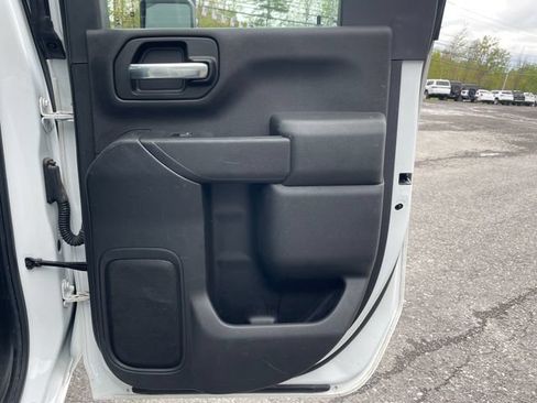 Used 2020 Chevrolet Silverado 2500 W/T w/ WT Fleet Convenience Package AWD/4WD image 13