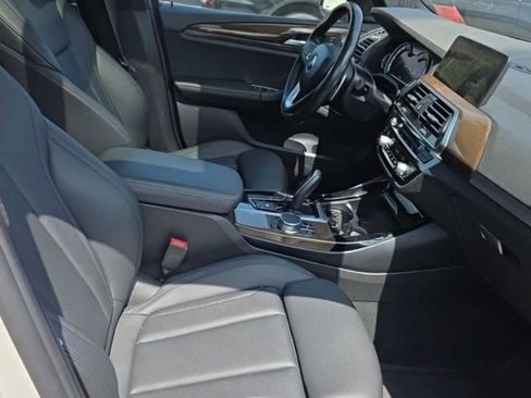 Used 2019 BMW X3 xDrive30i AWD/4WD image 3