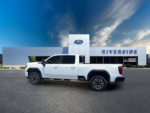Used 2023 GMC Sierra 2500 AT4 w/ AT4 Preferred Package AWD/4WD image 6