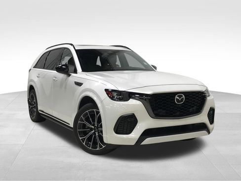 Used 2025 MAZDA CX-70 3.3 Turbo S w/ Premium Plus AWD/4WD image 1