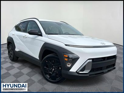 New 2026 Hyundai Kona SEL Sport