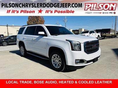 Used 2017 GMC Yukon SLT