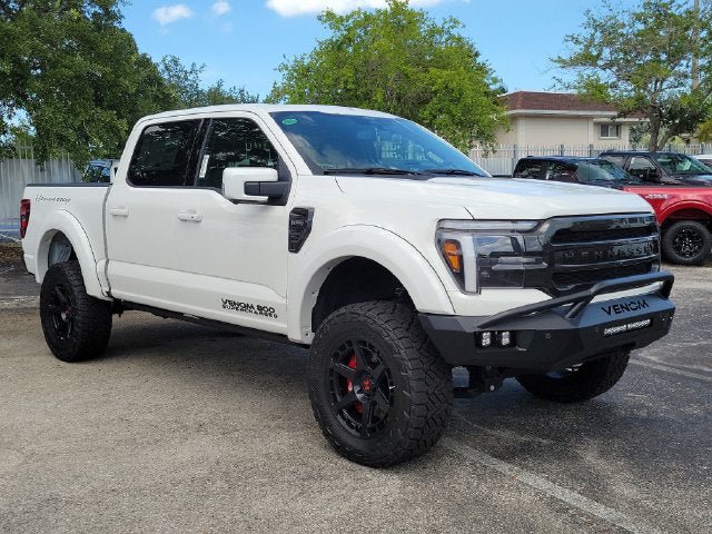 New 2026 Ford F150 Lariat w/ Equipment Group 502A High AWD/4WD image 2