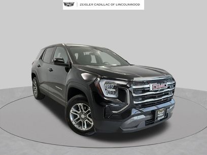 Used 2025 GMC Terrain Elevation