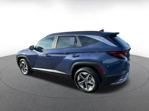 Used 2025 Hyundai Tucson SEL AWD/4WD image 8