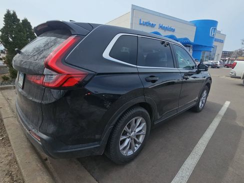 Used 2024 Honda CR-V EX-L image 3